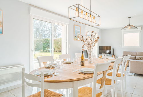 Villa 4 bedroom Saint-briac-sur-mer