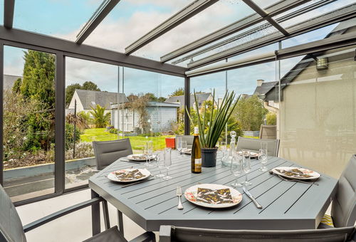 Villa 3 bedroom Dinard