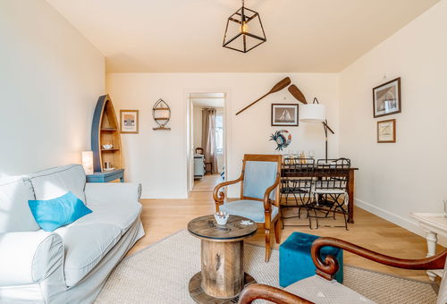 Apartment 3 bedroom Dinard