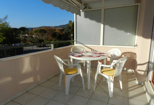 Le Lavandou (83) - Quartier du grand jardin - Résidence Le...