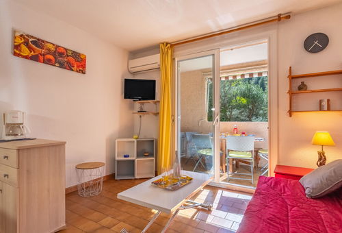 Appartement 1 chambre Saint-cyr-sur-mer