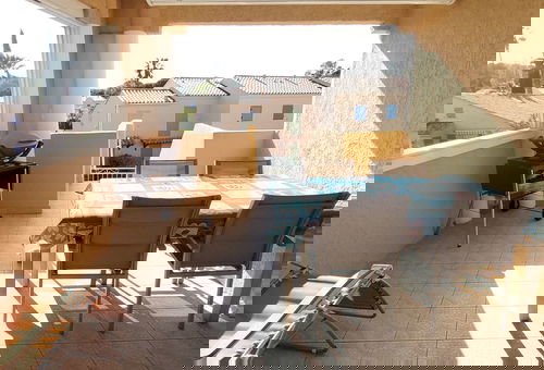 Le Lavandou (83) Grand Jardin-Les Florentines district Apartment 3...