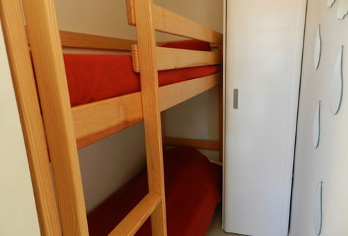 Le Lavandou (83) Centre)-Trois Iles
Appartement studio cabine 4 couchages 