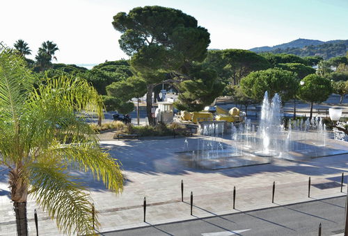 Bormes les Mimosas (83) - La Favière - L&#39;Amirauté 2 rooms - approximately...