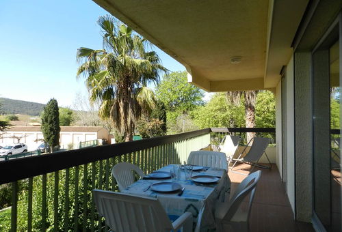Le Lavandou (83) - Le Grand Jardin - Les Parcs du Lavandou
Appartement 2...