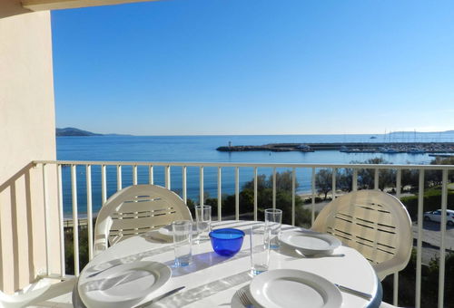 Le Lavandou (83) - Quartier de la Plage - Résidence Le Park
Appartement 3...