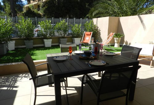 Bormes les Mimosas (83) - La Favière - Villa Levante
Appartement 2 pièces 50...
