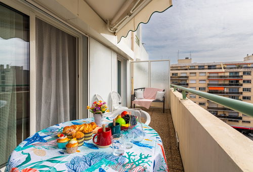 Appartement 1 chambre Nice