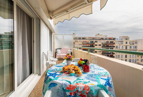 Appartement 1 chambre Nice
