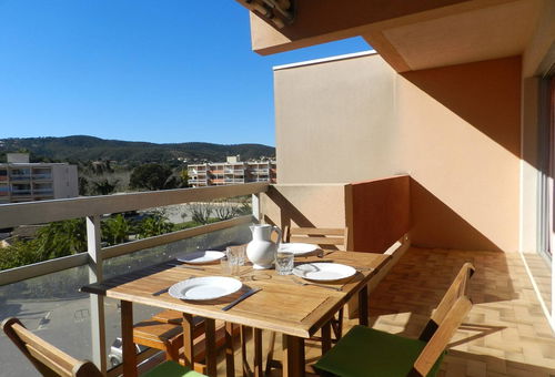 Bormes les Mimosas (83) - Quartier de La Favière - Résidence Les Rives de La...
