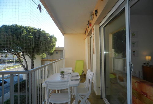 LE LAVANDOU (83) - LE GRAND JARDIN - RESIDENCE LES CYCLADES
APPARTEMENT...