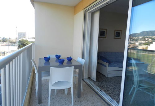 LE LAVANDOU (83) - LE GRAND JARDIN - RESIDENCE LES CYCLADES
APPARTEMENT...