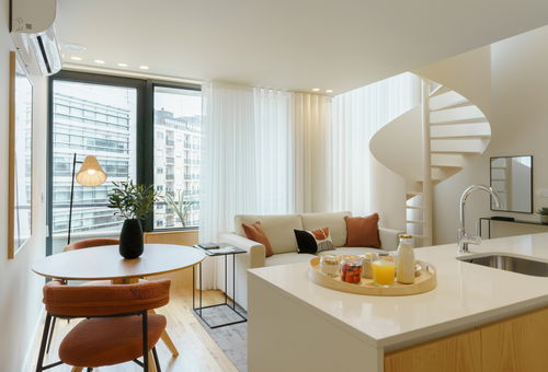 Feel Porto Corporate Housing Boavista I