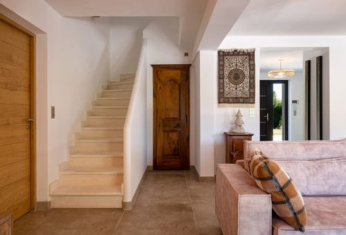 Outstanding villa with a breathtaking view of les Alpilles - Eygalières 
