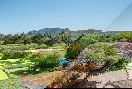 Outstanding villa with a breathtaking view of les Alpilles - Eygalières 