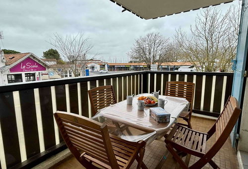SAINT GEORGES D’OLERON (17) – BOYARDVILLE
Appartement 2 pièces – 40m²...