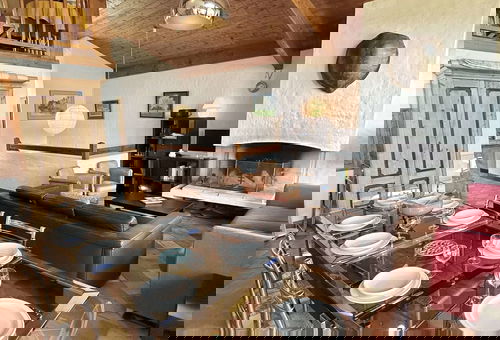 Megève (74) - Mont d'Arbois le Planelet - Les Résidences du Planelet
4-room...