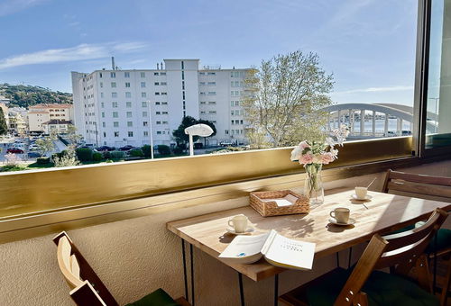 Sainte Maxime ( 83 ) - Centre  - Magali
Appartement 2 Pièces - 45 m²...