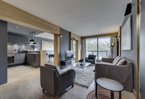 Appt 4P - 6pax - 106m²