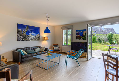 Villa 2 bedroom Carnac