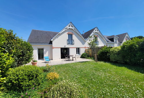 Villa 2 bedroom Carnac