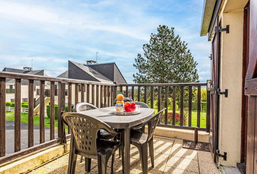 Apartment 2 bedroom Cabourg