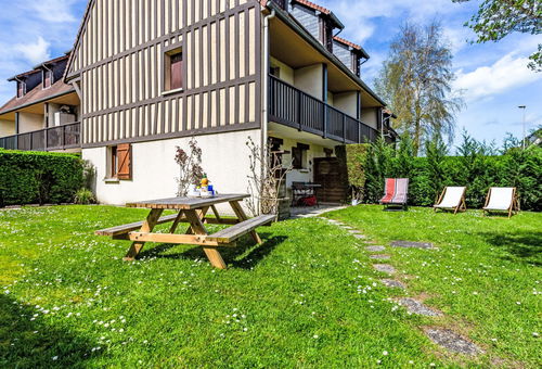 Appartement 1 chambre Cabourg