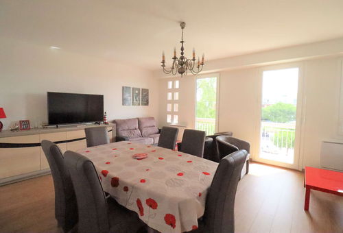 Beautiful apartment, Sea Front - 6/8 People