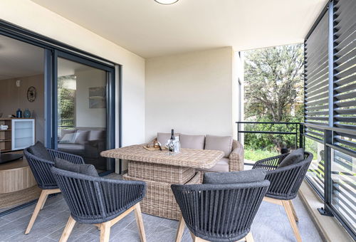 Appartement 2 chambres Porto-vecchio