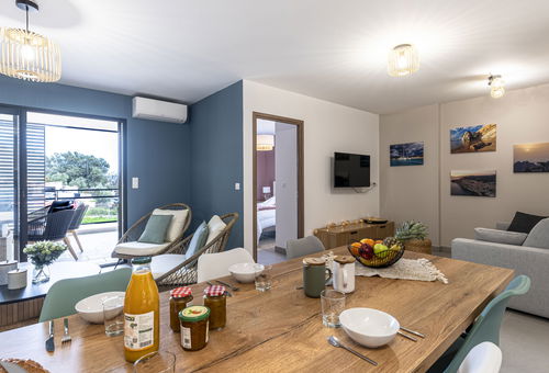 Apartment 2 bedroom Porto-vecchio