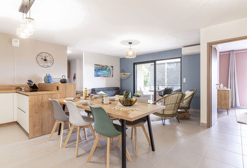 Appartement 2 chambres Porto-vecchio