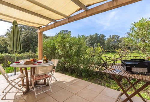 Villa 2 bedroom Porto-vecchio