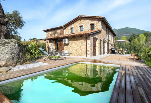 Villa 2 bedroom Porto-vecchio