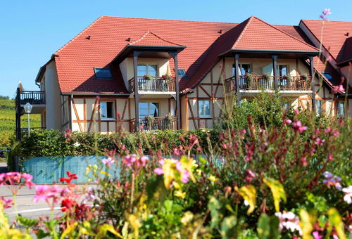 Apartment 1 bedroom Bergheim