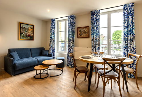 Reverse duplex - Center Honfleur 