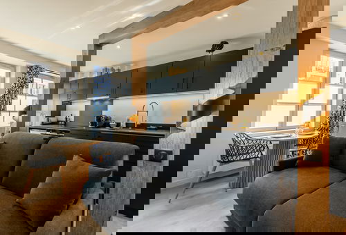 Beautiful studio-type apartment of 17 m2.