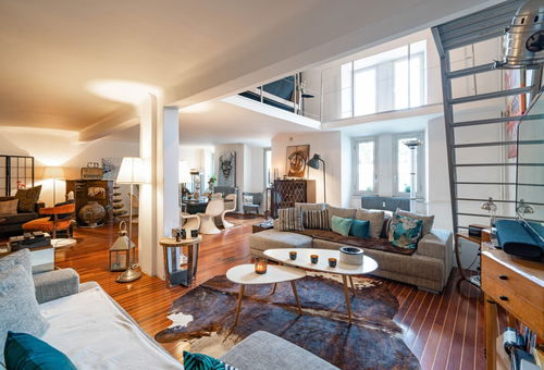 Amazing loft in Cannes