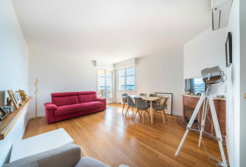 Wdf seaview two bedrooms in the heart of Cannes