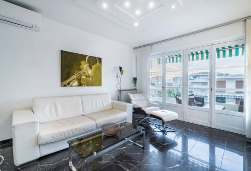 2 pièces au cœur de Cannes