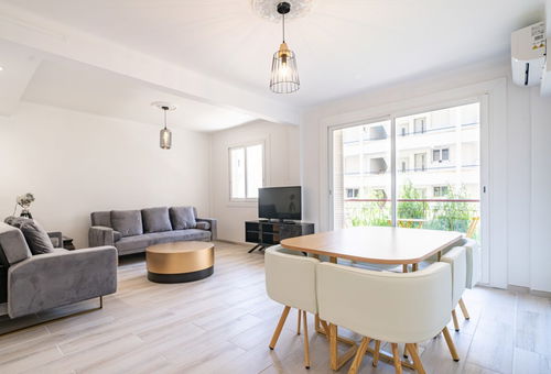 Brand new 2 bedroom in the heart of Cannes