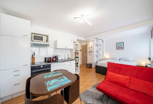 Studio proche plages et Martinez