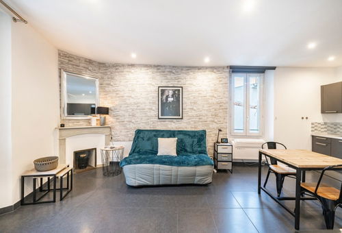 Agréable studio au coeur de Cannes