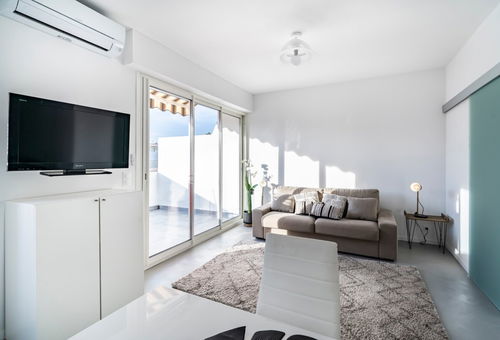 Appartement situé à 1 min de La Croisette
