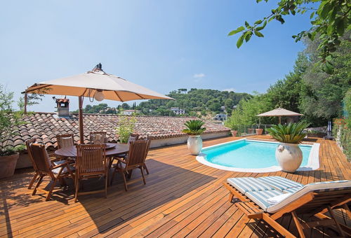 Magnifique villa 6 chambres au Cannet