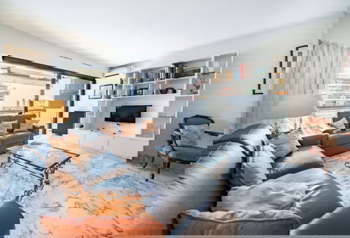 Superb two bedrooms apartment in Cannes