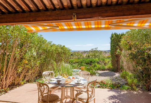Villa 2 bedroom Sainte-maxime