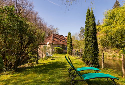 Haus 2 Zimmer Teyssieu