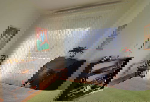 Apartment in the city center.