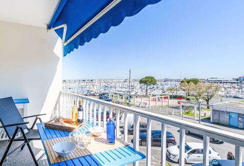 Apartment 1 bedroom Arcachon