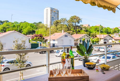 Apartment 3 bedroom Arcachon